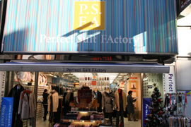 P.S.FA上野店  