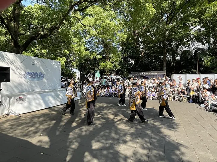 ハピコレの様子
